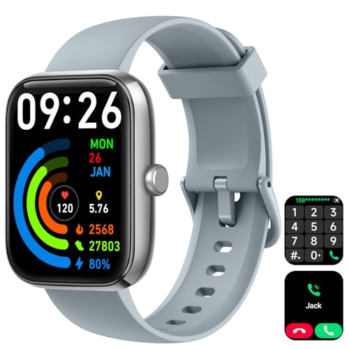 Smart Watch with Bluetooth Call