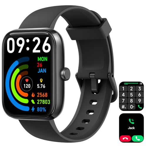 Smart Watch with Bluetooth Call