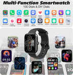 Smart Watch with Bluetooth Call