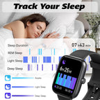 Smart Watch with Bluetooth Call